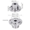 Lathe Faceplate High Manganese Steel Wear Resistant 6 Mounting Hole