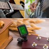 Guitar Capo Guitar Tuner Set, Guitar Accessories, Including Guitar Capo