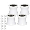 FRECCU Total Trainer Rollers/Wheels of 4 for Models DLX, DLX