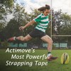 Leukotape P by Actimove Sports Edition Rigid Medical Tape for