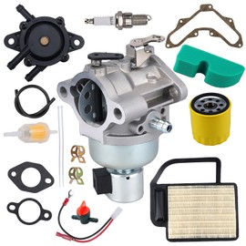 20 853 33-S SV620 Carburetor for Kohler Courage SV590 SV530S SV610 SV470 SV471 SV480 SV591 SV600 SV601 SV620 SV540S 18HP 19HP 20HP 15HP 16HP 17HP 21HP 22HP Engine Replace 20 853 16-S 20 853 14-S