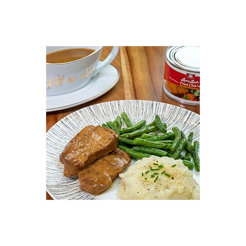 Loma Linda - Plant Based Meats (Fried Chik'n with Gravy