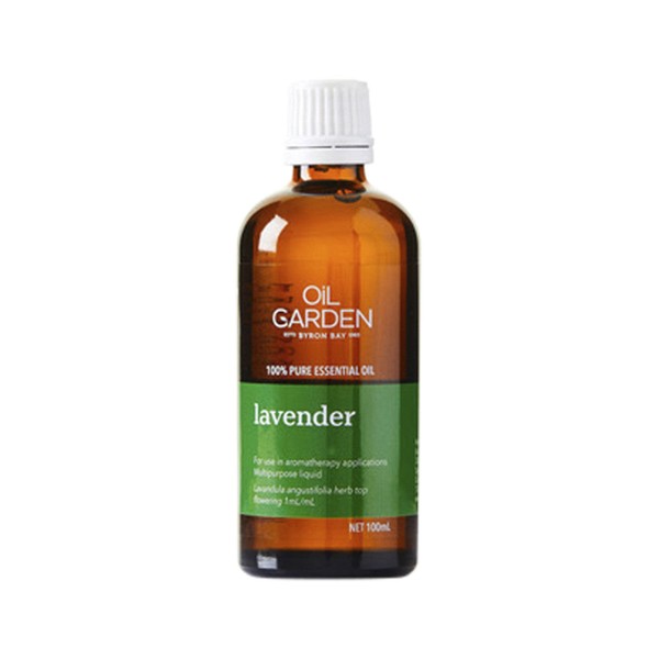 Oil Garden Aromatherapy Lavender Essential Oil 100ml