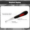 BOVIEER Windshield Urethane Scraper Tool Kit, Car Glass Bottom Glue