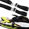 SUNOOM Boat Fenders Straps,Fenders Hanger Quick Adjuster Strap,Boat Rail Fenders