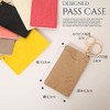Pass Case, Women's, Cute, Commuter Card, IC Card, ID Card