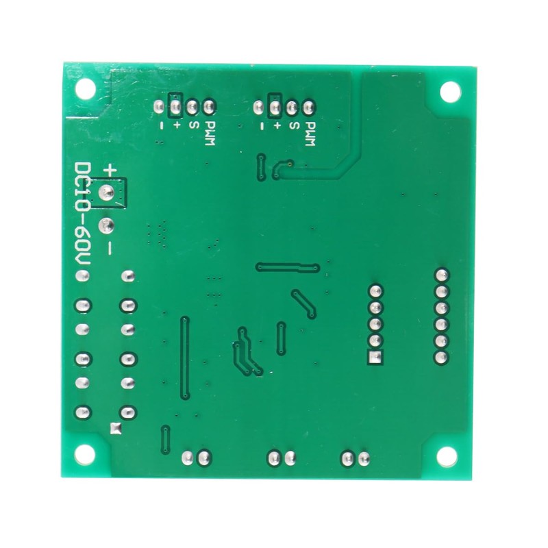 Enwye Dual Channel PWM 4 Pin Fan Controller 12V 24V