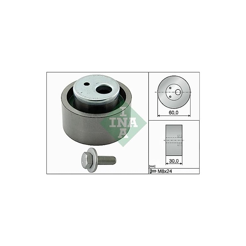 LUK 531078010 Timing Belt Tension Roller