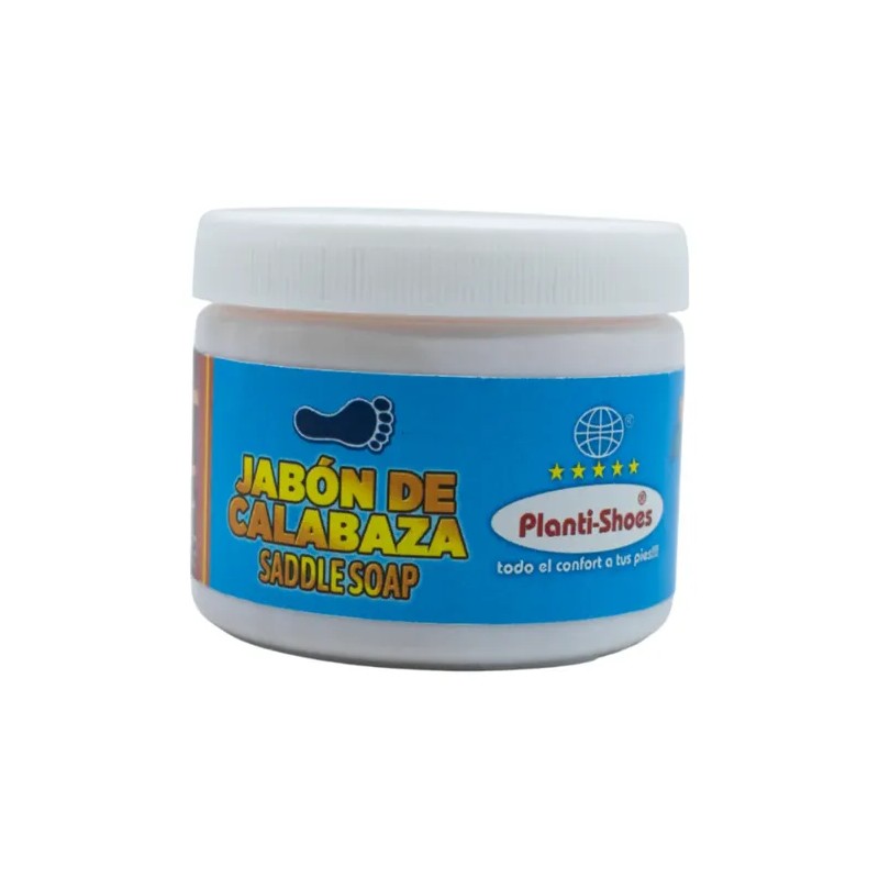 Jabon De Calabaza Para Accesorios De Piel 180 G
