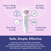 Denttach Denture Adhesive, Thermoplastic Denture Adhesive, Cushion and Reliner, Comfortable,