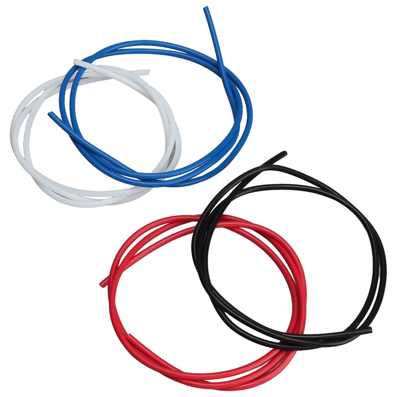 PTFE Tube Set with Tube Cutter Friction Reducing High Temperature