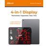Elitech Bluetooth Hygrometer Thermometer Reusable Temperature Recorder Data Logger Temperature