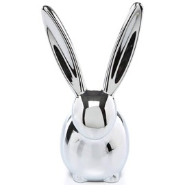 Umbra 299213-158 Zoola Bunny Ring Holder, Chrome
