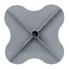Eudaimonia N2320 Spreader Impeller for Lesco 101186, 091186, 705699 High