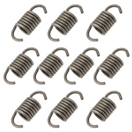SING F LTD 10Pcs Chainsaw Clutch Spring Tension Spring 0000-997-5515 Chainsaws Replaces Compatible with Stihl MS170 MS180 MS250 MS230
