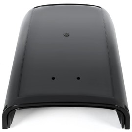 KUAFU Center Console Armrest Lid Compatible with 02-04 Bravada 04-07 Rainier 03-08 Ascender 02-09 Trailblazer Envoy 05-09 Saab Replace for 25998847 25998844 25998838 Cover W/Latch W/O Leather Cover