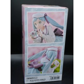 Banpresto - Vocaloid - Hatsune Miku (Holiday Memories - Camera) Figure * New
