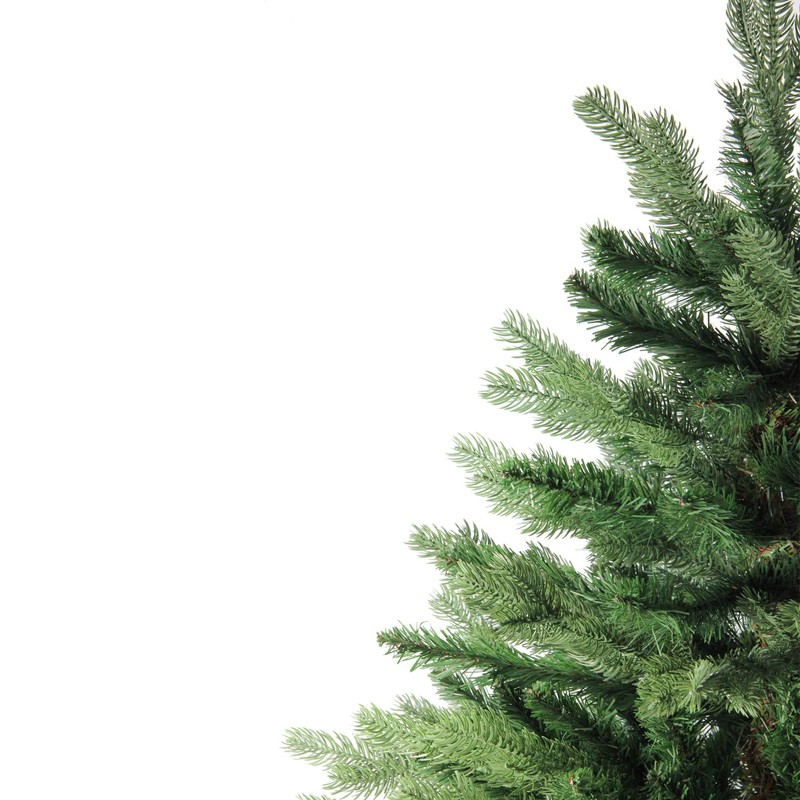 Northlight Coniferous Mixed Pine Artificial Christmas Tree, 4', Green