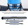 Transfer Gait Belt with Handles Quick Release Buckle Elderly Patient