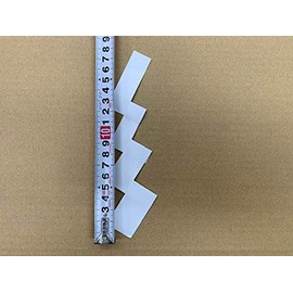 Shide, White Sauce, Small, 7.1 inches (18 cm), Pack of 40