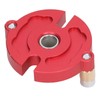Self Center Dowel Jig Aluminum Alloy Hole Puncher Locator Precise