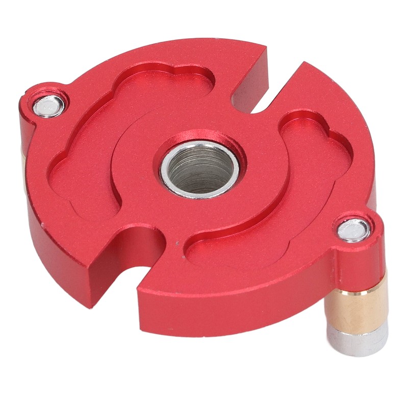 Self Center Dowel Jig Aluminum Alloy Hole Puncher Locator Precise