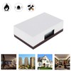 Wired Door Bell, Wired Doorbell, Front and Rear Door Chime
