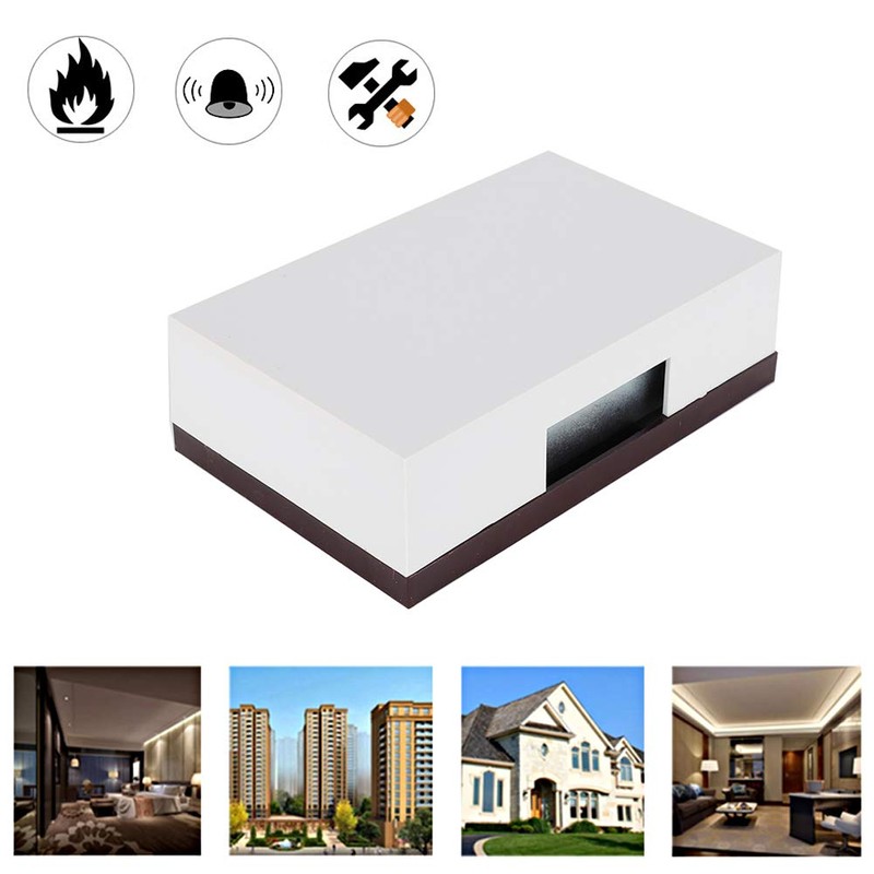 Wired Door Bell, Wired Doorbell, Front and Rear Door Chime