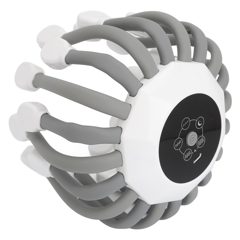 Electric Head Massager 5 Modes 3 Levels 20 Claws 360