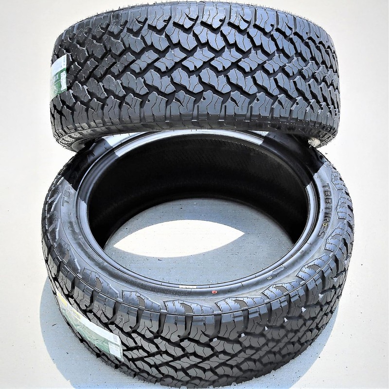255/50R18 TBB TIRE TS-37 AT 106H XL 10PR (MADE BY