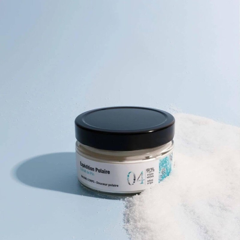 Academie Expédition Polaire Baume Corps Douceur 150 ml