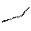 Bike Handlebar Handle Riser Bar Extra Long Aluminium Alloy 31.8x720mm