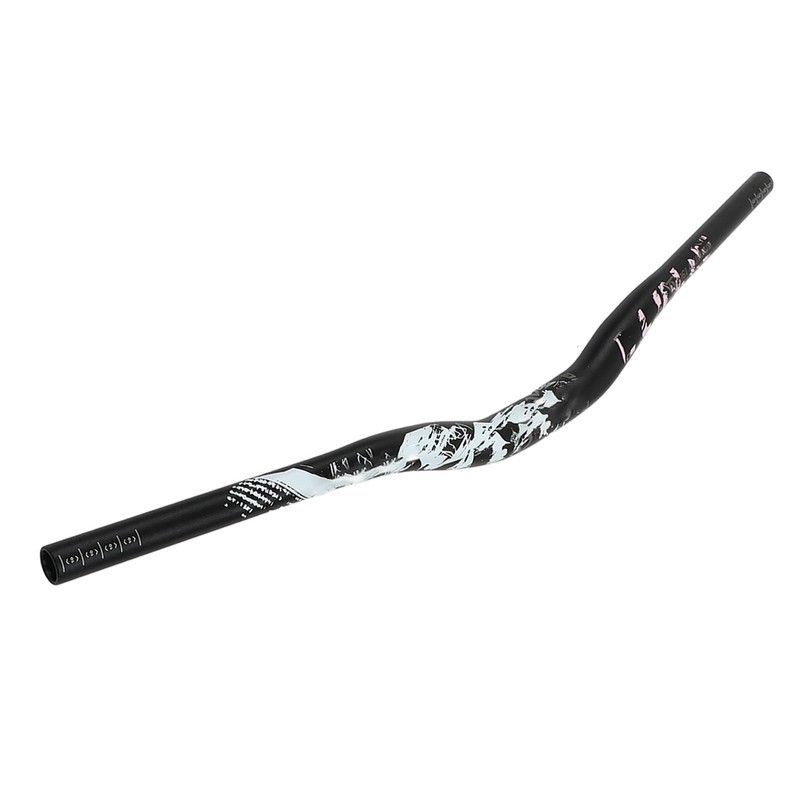 Bike Handlebar Handle Riser Bar Extra Long Aluminium Alloy 31.8x720mm