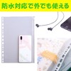 nijimomo Loose Leaf B5 26 Holes 10 Pcs Zipper Pocket