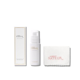 Agent Nateur - holi (cleanse) Natural Cleansing Face Oil | Luxury, Non-Toxic, Clean Skincare (1.7 fl oz | 50 mL)