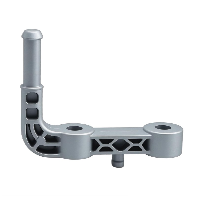 FUSCH Enhanced Rear Left Exhaust Bracket, Tailpipe Hanger, Driver Side
