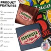 Expensive and Difficult Iron On Patch 3" Funny Sarcastic Quote