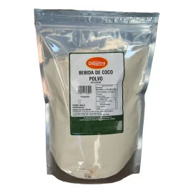Bebida De Coco Leche De Coco Polvo Sin Azúcar 1 Kilogramo