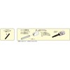 Kyoto Tool (KTC) Standard Hexagon Bit Socket Replacement Bit T10,