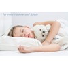 Molton Mattress Topper - 160 x 200 cm ✓ Waterproof