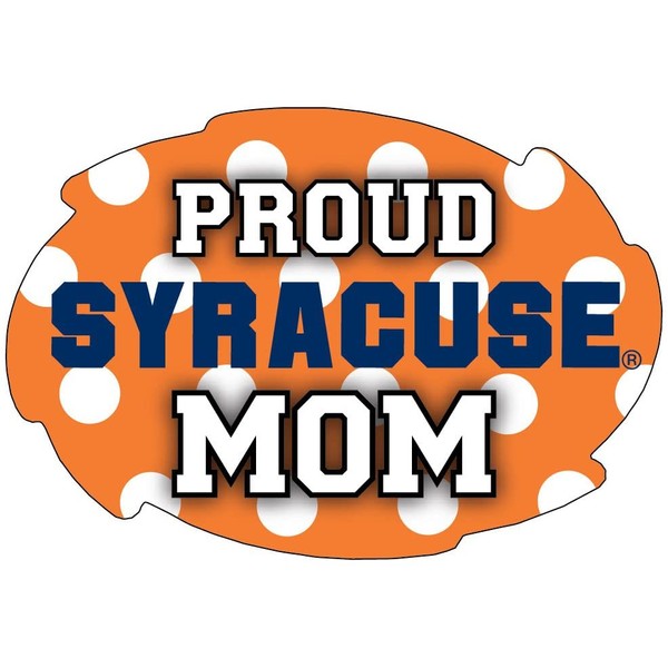 Syracuse University Proud Mom Magnet Single