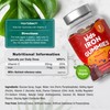 Kids Iron Gummies with Vitamin C | 90 Count |
