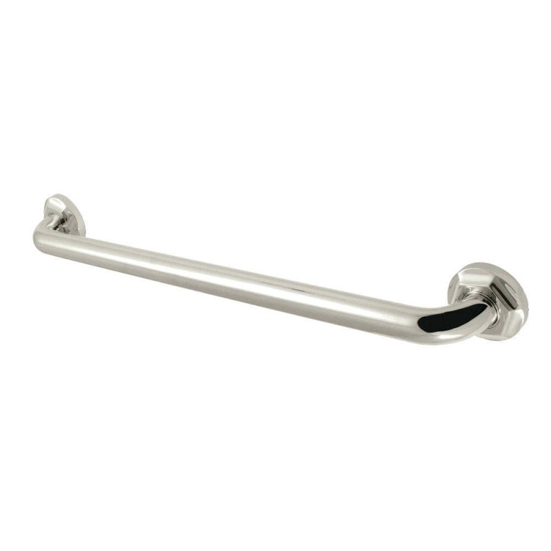Kingston Brass Metropolitan 24" Grab Bar, 1-1/4" Diameter - Matte