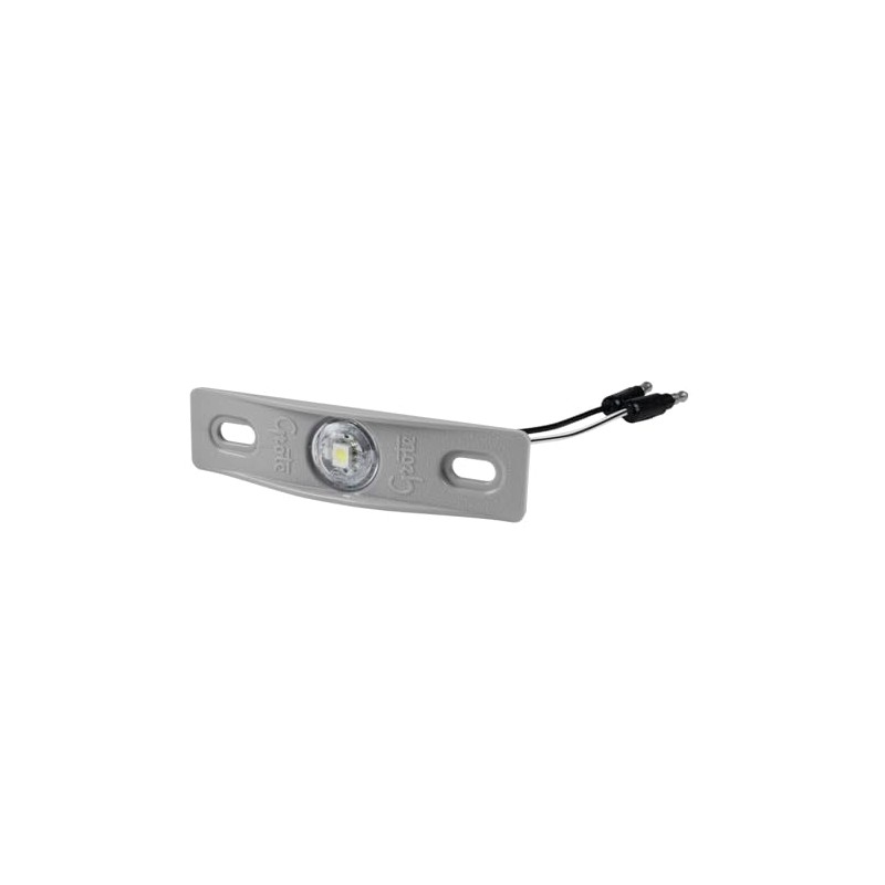 Grote 60661 Micro Nova Multi Volt Dot Led License Lights,