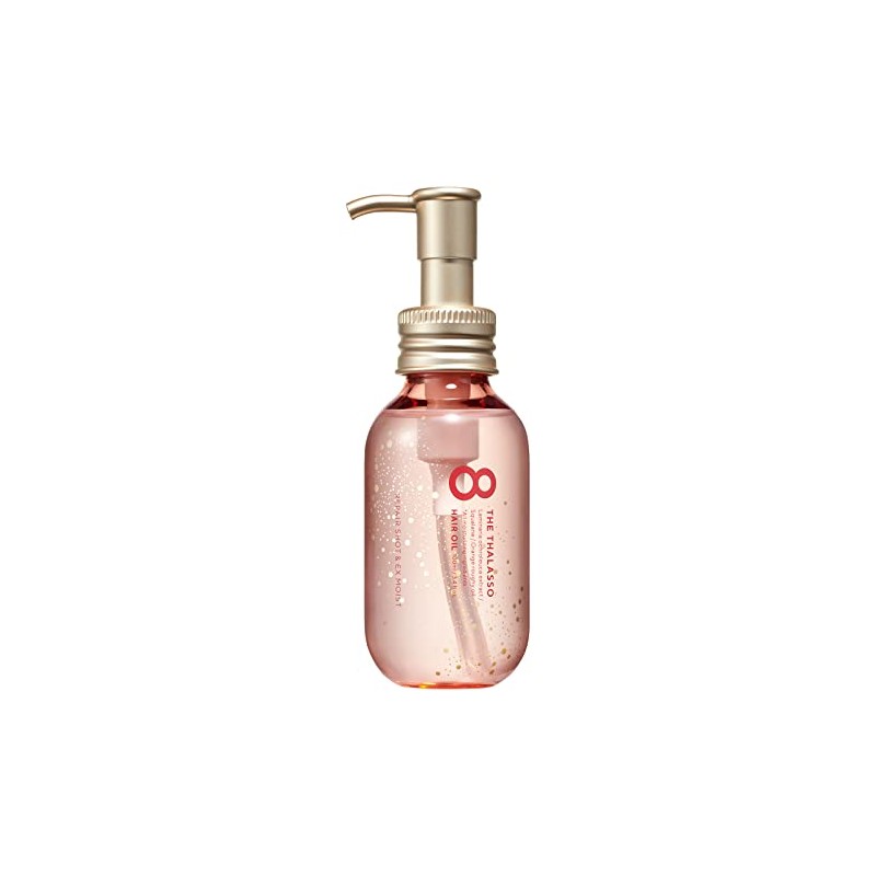 Eight The Thalasso Repair Shot & EX Moist Serum Oil