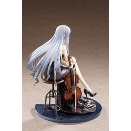 Hobby Max Girls' Frontline AK12 Neverwinter Aria 1/7 PVC Figure