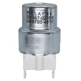 Relay 056700-5260 90987-02004, 90987-03001 RY51 12VDC 40A 4Pins Automotive Power Relay - Replacement for 90987-02002, 90080-87001, 90080-87003 056700-4810