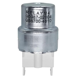 Relay 056700-5260 90987-02004, 90987-03001 RY51 12VDC 40A 4Pins Automotive Power Relay - Replacement for 90987-02002, 90080-87001, 90080-87003 056700-4810