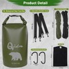 Bear Food Bag for Camping Ultralight Food Bag Hanging System