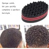 Hair Sponge Brushes, Curls Hair Sponges, Hair Care Sponge Tool,